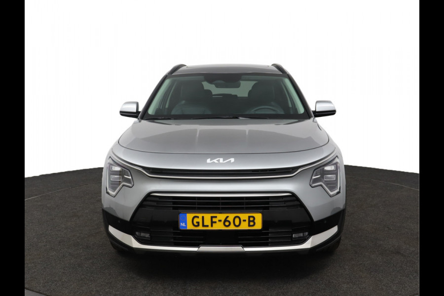 Kia Niro 1.6 GDi Hybrid ExecutiveLine Apple Carplay/Android Auto - Cruise Control - Dodehoekdetectie - Navigatie - Stoel/Stuurverwarming - Fabrieksgarantie tot 09-2031 Kia Niro 1.6 GDi Hybrid ExecutiveLine Apple Carplay/Android Auto - Cruise Control - Dodehoekdetectie - Navigatie - Stoel/Stuurverwarming - Fabrieksgarantie tot 09-2031