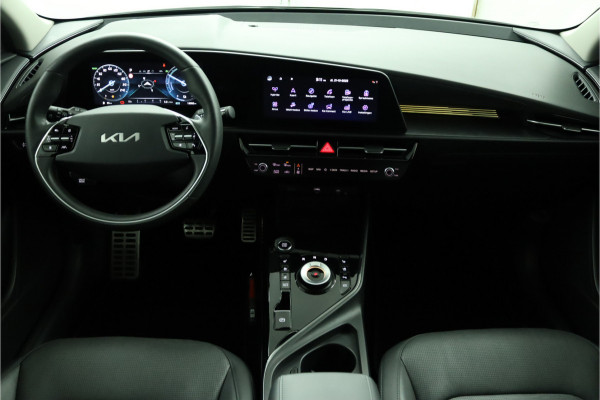 Kia Niro 1.6 GDi Hybrid ExecutiveLine Apple Carplay/Android Auto - Cruise Control - Dodehoekdetectie - Navigatie - Stoel/Stuurverwarming - Fabrieksgarantie tot 09-2031 Kia Niro 1.6 GDi Hybrid ExecutiveLine Apple Carplay/Android Auto - Cruise Control - Dodehoekdetectie - Navigatie - Stoel/Stuurverwarming - Fabrieksgarantie tot 09-2031