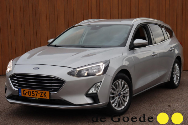 Ford FOCUS Wagon 1.0 EcoBoost Titanium Business org.NL