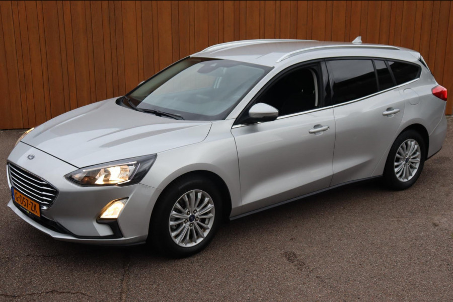 Ford FOCUS Wagon 1.0 EcoBoost Titanium Business org.NL