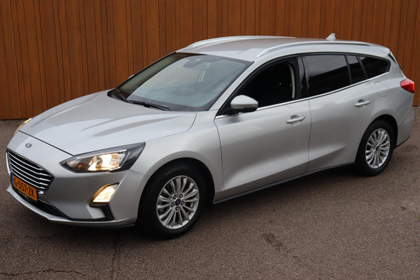Ford FOCUS Wagon 1.0 EcoBoost Titanium Business org.NL
