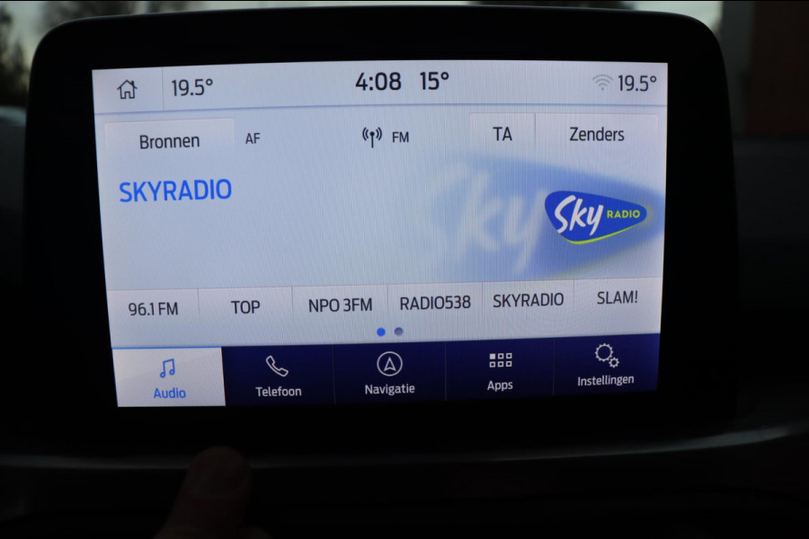 Ford FOCUS Wagon 1.0 EcoBoost Titanium Business org.NL