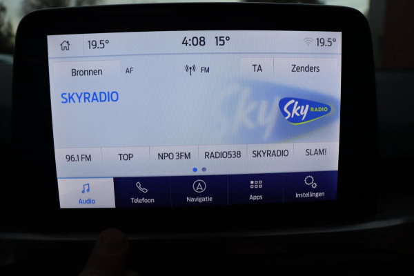 Ford FOCUS Wagon 1.0 EcoBoost Titanium Business org.NL