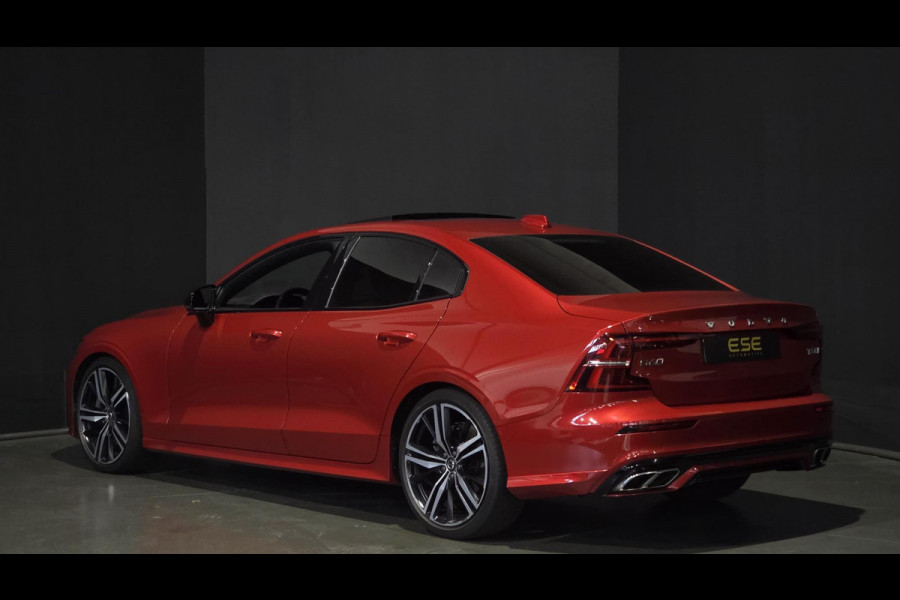 Volvo S60 2.0 T5 Intro Edition Volvo S60 2.0 T5 Intro Edition