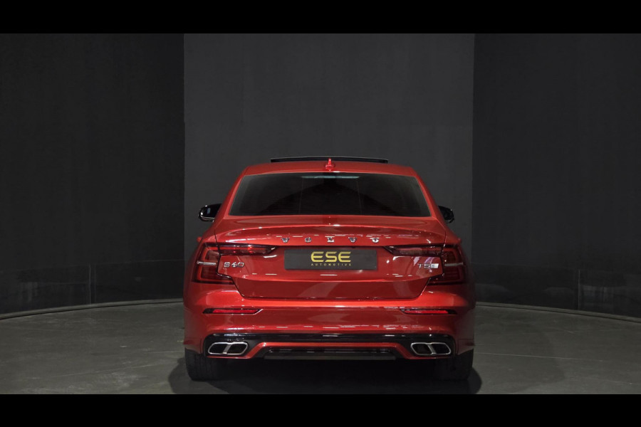 Volvo S60 2.0 T5 Intro Edition Volvo S60 2.0 T5 Intro Edition