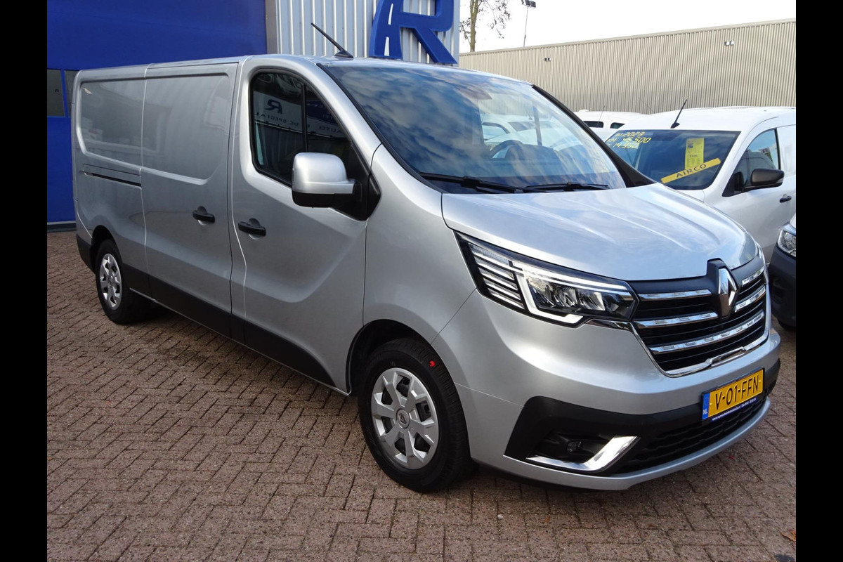 Renault Trafic 2.0 dCi 110 T30 L2H1 Work Edition NWST 3 Zits AC APPLE CARPLAY CRUISE PDC