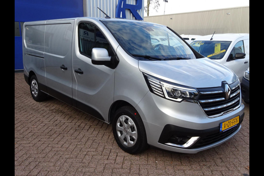 Renault Trafic 2.0 dCi 110 T30 L2H1 Work Edition NWST 3 Zits AC APPLE CARPLAY CRUISE PDC Renault Trafic 2.0 dCi 110 T30 L2H1 Work Edition NWST 3 Zits AC APPLE CARPLAY CRUISE PDC