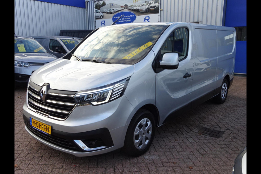 Renault Trafic 2.0 dCi 110 T30 L2H1 Work Edition NWST 3 Zits AC APPLE CARPLAY CRUISE PDC Renault Trafic 2.0 dCi 110 T30 L2H1 Work Edition NWST 3 Zits AC APPLE CARPLAY CRUISE PDC