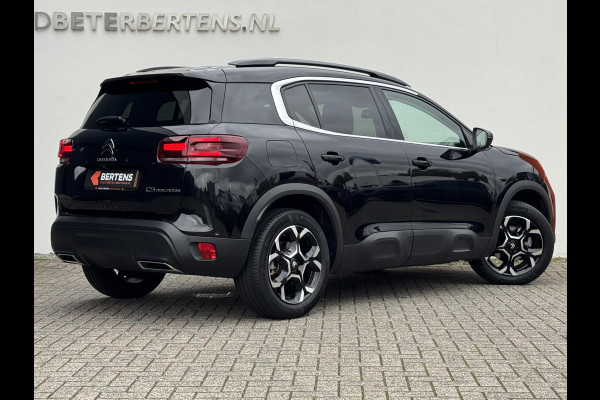 Citroën C5 Aircross 1.2 Hybrid 136 Plus | Prijs is rijklaar | Adaptive cruise | Stoelverwarming