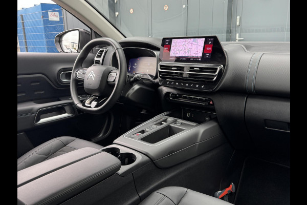 Citroën C5 Aircross 1.2 Hybrid 136 Plus | Prijs is rijklaar | Adaptive cruise | Stoelverwarming