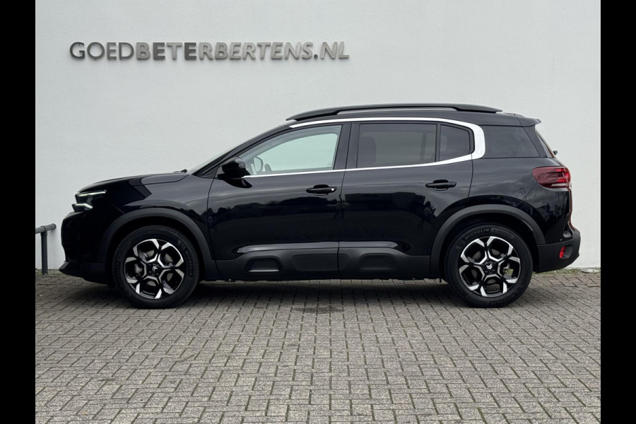 Citroën C5 Aircross 1.2 Hybrid 136 Plus | Prijs is rijklaar | Adaptive cruise | Stoelverwarming