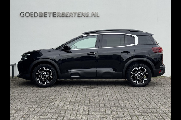 Citroën C5 Aircross 1.2 Hybrid 136 Plus | Prijs is rijklaar | Adaptive cruise | Stoelverwarming