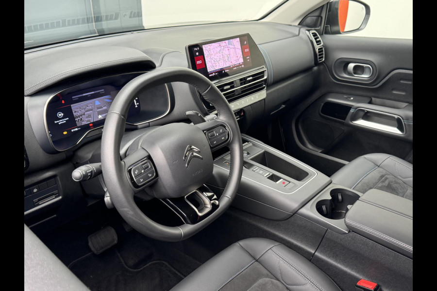 Citroën C5 Aircross 1.2 Hybrid 136 Plus | Prijs is rijklaar | Adaptive cruise | Stoelverwarming
