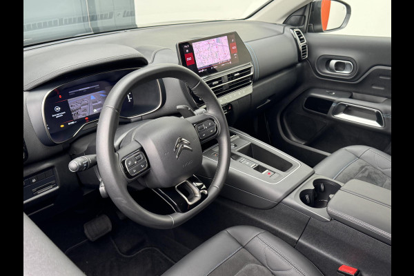 Citroën C5 Aircross 1.2 Hybrid 136 Plus | Prijs is rijklaar | Adaptive cruise | Stoelverwarming