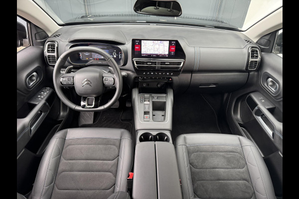 Citroën C5 Aircross 1.2 Hybrid 136 Plus | Prijs is rijklaar | Adaptive cruise | Stoelverwarming
