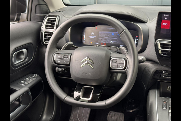Citroën C5 Aircross 1.2 Hybrid 136 Plus | Prijs is rijklaar | Adaptive cruise | Stoelverwarming