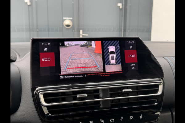 Citroën C5 Aircross 1.2 Hybrid 136 Plus | Prijs is rijklaar | Adaptive cruise | Stoelverwarming