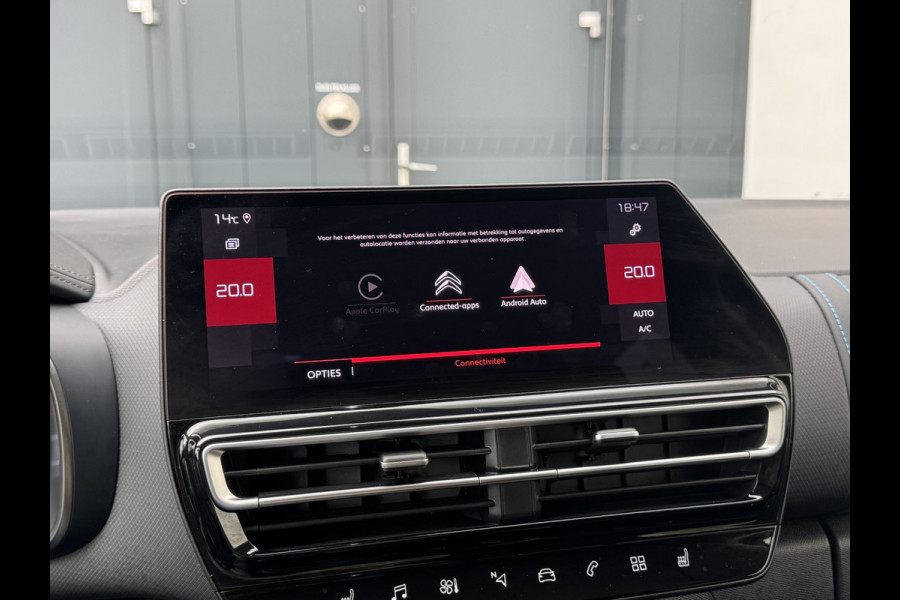 Citroën C5 Aircross 1.2 Hybrid 136 Plus | Prijs is rijklaar | Adaptive cruise | Stoelverwarming
