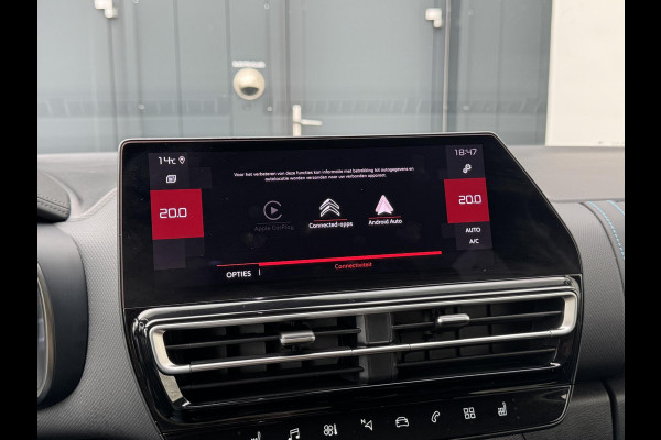 Citroën C5 Aircross 1.2 Hybrid 136 Plus | Prijs is rijklaar | Adaptive cruise | Stoelverwarming