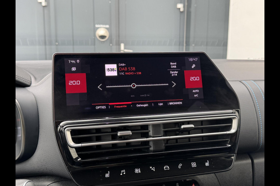 Citroën C5 Aircross 1.2 Hybrid 136 Plus | Prijs is rijklaar | Adaptive cruise | Stoelverwarming