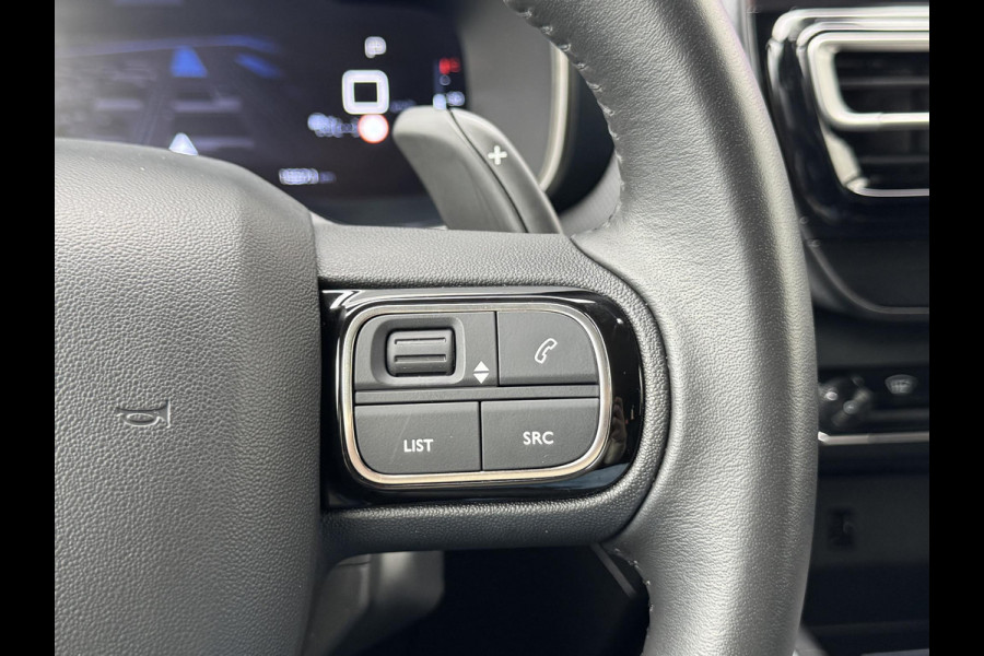 Citroën C5 Aircross 1.2 Hybrid 136 Plus | Prijs is rijklaar | Adaptive cruise | Stoelverwarming