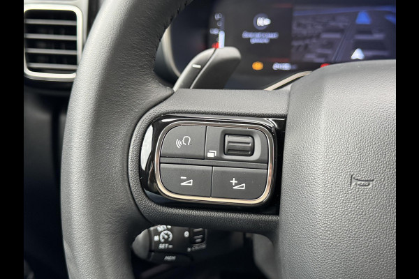 Citroën C5 Aircross 1.2 Hybrid 136 Plus | Prijs is rijklaar | Adaptive cruise | Stoelverwarming