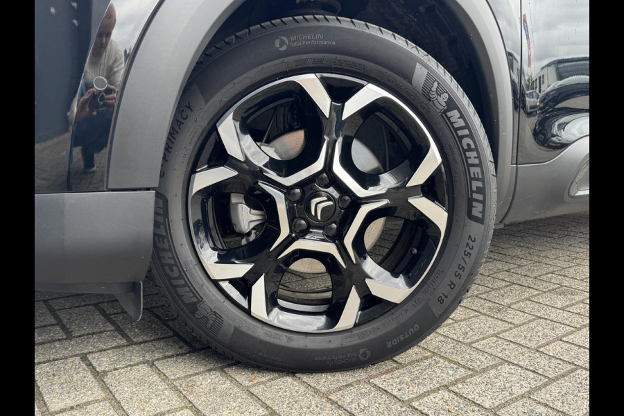 Citroën C5 Aircross 1.2 Hybrid 136 Plus | Prijs is rijklaar | Adaptive cruise | Stoelverwarming
