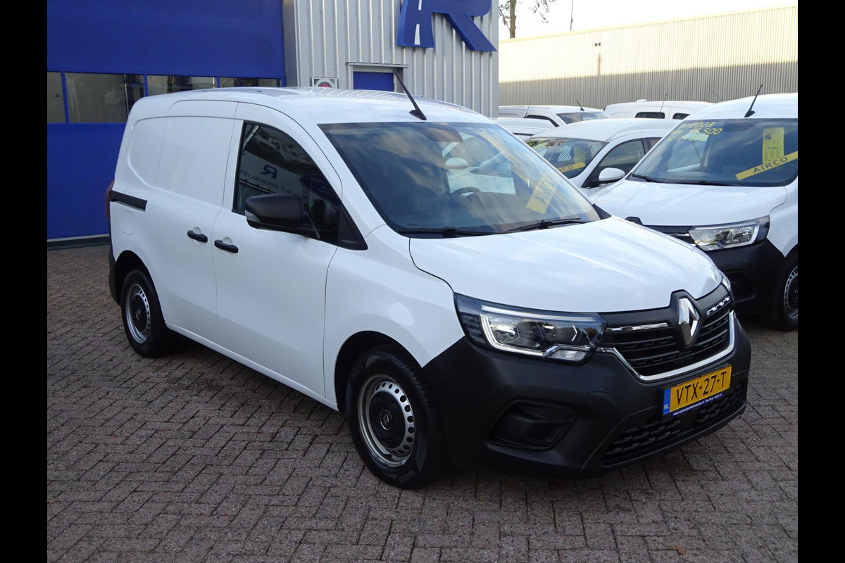Renault Kangoo 1.5 Blue dCi Comfort L1 AIRCO NAVIGATIE CRUISE CONTROL PDC Renault Kangoo 1.5 Blue dCi Comfort L1 AIRCO NAVIGATIE CRUISE CONTROL PDC