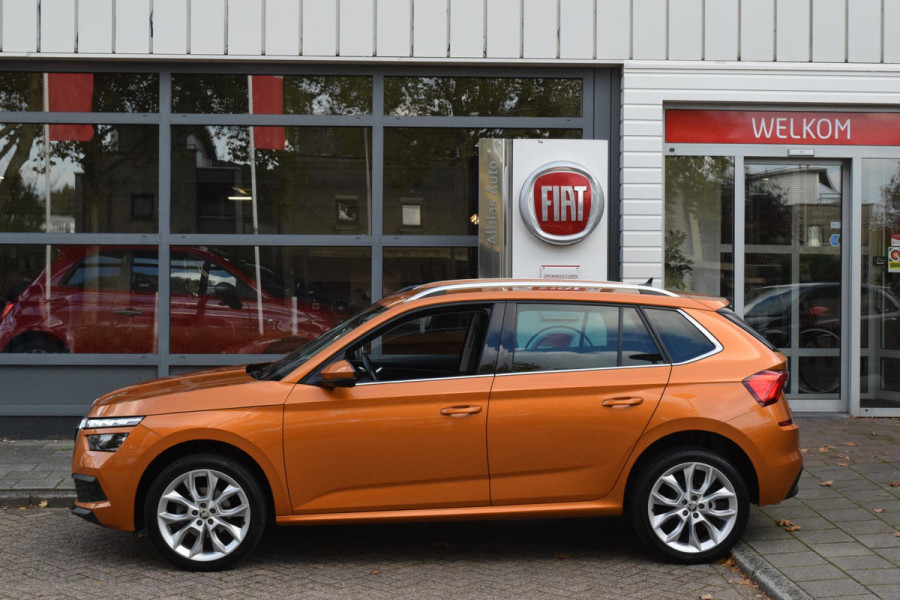 Škoda Kamiq 1.0 TSI Bus.Edition|VOL!|Gar. t/m 02-28! Škoda Kamiq 1.0 TSI Bus.Edition|VOL!|Gar. t/m 02-28!