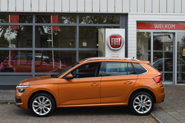 Škoda Kamiq 1.0 TSI Bus.Edition|VOL!|Gar. t/m 02-28! Škoda Kamiq 1.0 TSI Bus.Edition|VOL!|Gar. t/m 02-28!