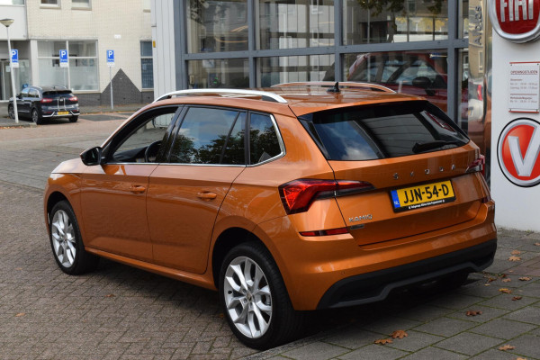 Škoda Kamiq 1.0 TSI Bus.Edition|VOL!|Gar. t/m 02-28! Škoda Kamiq 1.0 TSI Bus.Edition|VOL!|Gar. t/m 02-28!