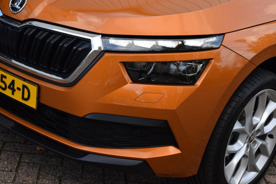 Škoda Kamiq 1.0 TSI Bus.Edition|VOL!|Gar. t/m 02-28! Škoda Kamiq 1.0 TSI Bus.Edition|VOL!|Gar. t/m 02-28!