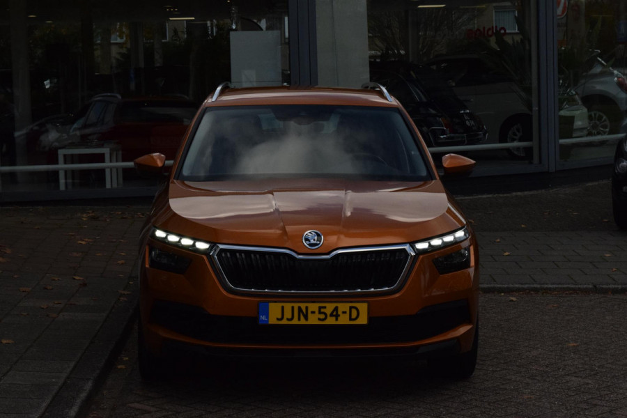 Škoda Kamiq 1.0 TSI Bus.Edition|VOL!|Gar. t/m 02-28! Škoda Kamiq 1.0 TSI Bus.Edition|VOL!|Gar. t/m 02-28!