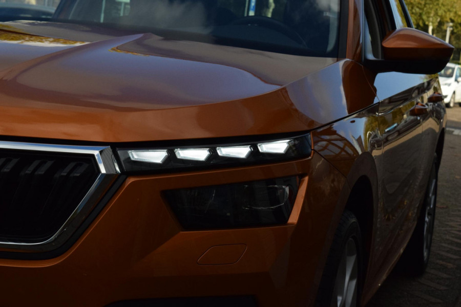 Škoda Kamiq 1.0 TSI Bus.Edition|VOL!|Gar. t/m 02-28! Škoda Kamiq 1.0 TSI Bus.Edition|VOL!|Gar. t/m 02-28!