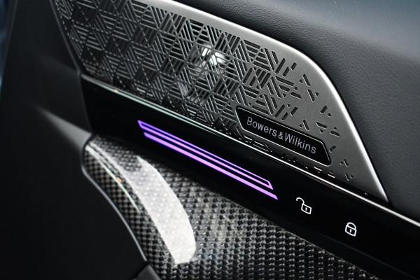 BMW 5 Serie Touring 520i M-Sport Pano Trekh B&W 21inch ACC 360 HUD Stoelventilatie Brooklyngrau