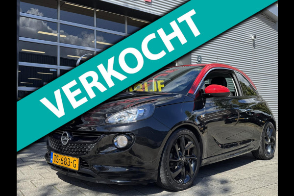 Opel ADAM 1.0 Turbo Unlimited - Navigatie I Airco I Sport pakket & 17 inch velgen I PDC I LED I Dealer onderhouden