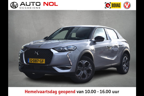 DS DS 3 Crossback 1.2 PureTech Business | Afn. Trekhaak | Apple CarPlay | Half Leer | Climate