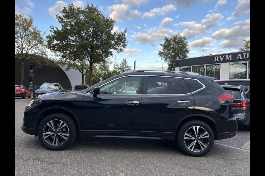Nissan X-Trail 1.3 DIG-T Tekna 7p. PANO| 360 CAMERA | AFNEEMBARE TREKHAAK| 7 PERSOONS | STOEL + STUURVERW. | DODE HOEK| Nissan X-Trail 1.3 DIG-T Tekna 7p. PANO| 360 CAMERA | AFNEEMBARE TREKHAAK| 7 PERSOONS | STOEL + STUURVERW. | DODE HOEK|