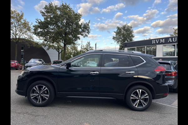 Nissan X-Trail 1.3 DIG-T Tekna 7p. PANO| 360 CAMERA | AFNEEMBARE TREKHAAK| 7 PERSOONS | STOEL + STUURVERW. | DODE HOEK| Nissan X-Trail 1.3 DIG-T Tekna 7p. PANO| 360 CAMERA | AFNEEMBARE TREKHAAK| 7 PERSOONS | STOEL + STUURVERW. | DODE HOEK|