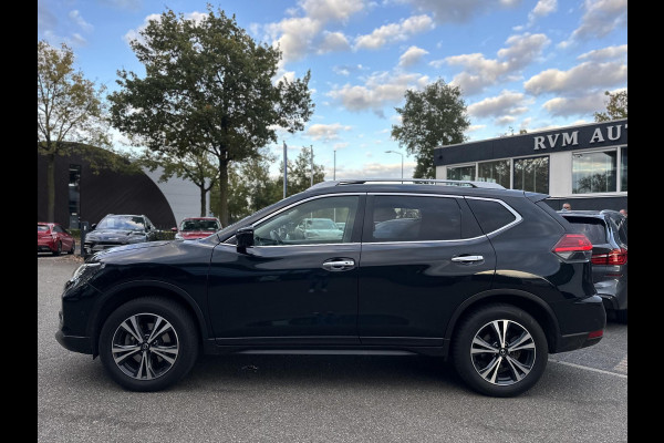 Nissan X-Trail 1.3 DIG-T Tekna 7p. PANO| 360 CAMERA | AFNEEMBARE TREKHAAK| 7 PERSOONS | STOEL + STUURVERW. | DODE HOEK| Nissan X-Trail 1.3 DIG-T Tekna 7p. PANO| 360 CAMERA | AFNEEMBARE TREKHAAK| 7 PERSOONS | STOEL + STUURVERW. | DODE HOEK|