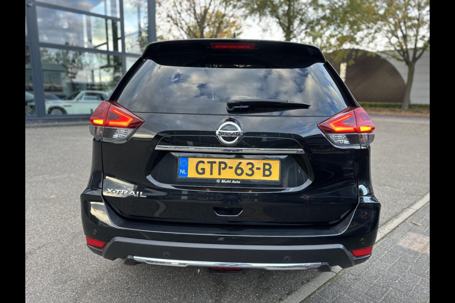 Nissan X-Trail 1.3 DIG-T Tekna 7p. PANO| 360 CAMERA | AFNEEMBARE TREKHAAK| 7 PERSOONS | STOEL + STUURVERW. | DODE HOEK| Nissan X-Trail 1.3 DIG-T Tekna 7p. PANO| 360 CAMERA | AFNEEMBARE TREKHAAK| 7 PERSOONS | STOEL + STUURVERW. | DODE HOEK|
