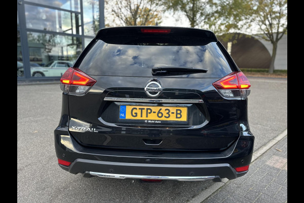 Nissan X-Trail 1.3 DIG-T Tekna 7p. PANO| 360 CAMERA | AFNEEMBARE TREKHAAK| 7 PERSOONS | STOEL + STUURVERW. | DODE HOEK| Nissan X-Trail 1.3 DIG-T Tekna 7p. PANO| 360 CAMERA | AFNEEMBARE TREKHAAK| 7 PERSOONS | STOEL + STUURVERW. | DODE HOEK|