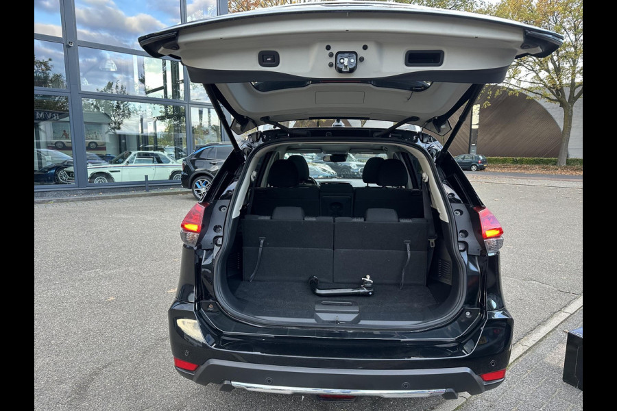 Nissan X-Trail 1.3 DIG-T Tekna 7p. PANO| 360 CAMERA | AFNEEMBARE TREKHAAK| 7 PERSOONS | STOEL + STUURVERW. | DODE HOEK| Nissan X-Trail 1.3 DIG-T Tekna 7p. PANO| 360 CAMERA | AFNEEMBARE TREKHAAK| 7 PERSOONS | STOEL + STUURVERW. | DODE HOEK|