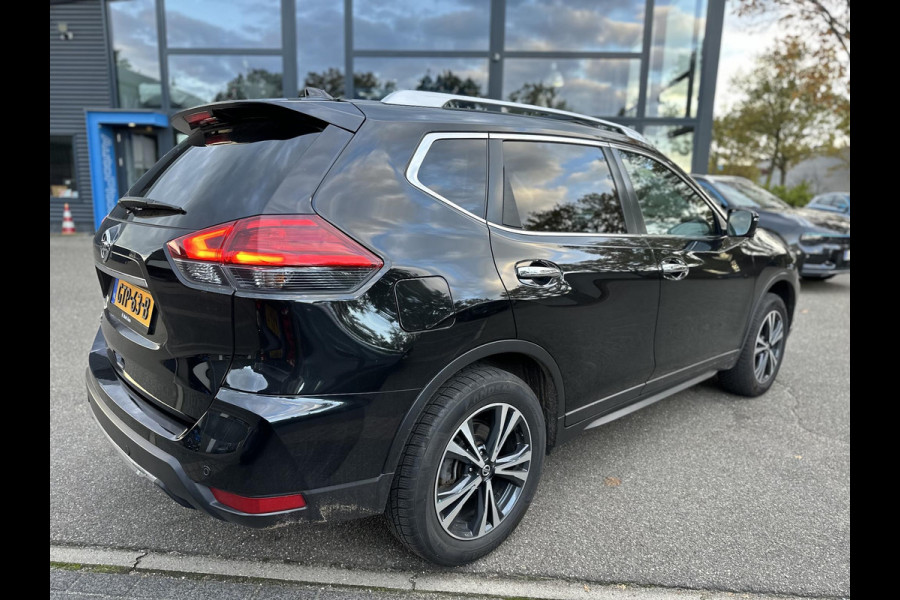 Nissan X-Trail 1.3 DIG-T Tekna 7p. PANO| 360 CAMERA | AFNEEMBARE TREKHAAK| 7 PERSOONS | STOEL + STUURVERW. | DODE HOEK| Nissan X-Trail 1.3 DIG-T Tekna 7p. PANO| 360 CAMERA | AFNEEMBARE TREKHAAK| 7 PERSOONS | STOEL + STUURVERW. | DODE HOEK|