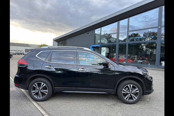 Nissan X-Trail 1.3 DIG-T Tekna 7p. PANO| 360 CAMERA | AFNEEMBARE TREKHAAK| 7 PERSOONS | STOEL + STUURVERW. | DODE HOEK| Nissan X-Trail 1.3 DIG-T Tekna 7p. PANO| 360 CAMERA | AFNEEMBARE TREKHAAK| 7 PERSOONS | STOEL + STUURVERW. | DODE HOEK|