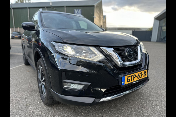 Nissan X-Trail 1.3 DIG-T Tekna 7p. PANO| 360 CAMERA | AFNEEMBARE TREKHAAK| 7 PERSOONS | STOEL + STUURVERW. | DODE HOEK| Nissan X-Trail 1.3 DIG-T Tekna 7p. PANO| 360 CAMERA | AFNEEMBARE TREKHAAK| 7 PERSOONS | STOEL + STUURVERW. | DODE HOEK|