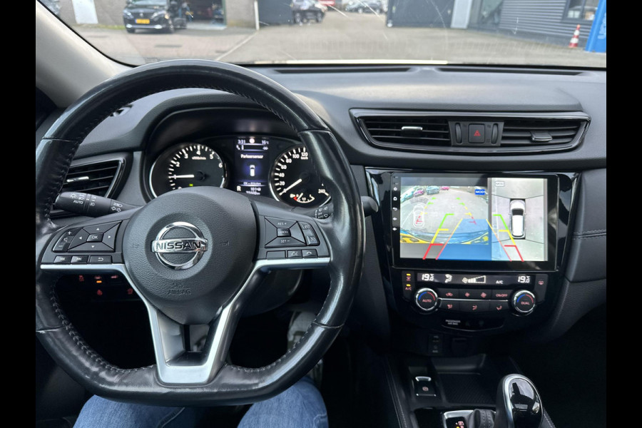 Nissan X-Trail 1.3 DIG-T Tekna 7p. PANO| 360 CAMERA | AFNEEMBARE TREKHAAK| 7 PERSOONS | STOEL + STUURVERW. | DODE HOEK| Nissan X-Trail 1.3 DIG-T Tekna 7p. PANO| 360 CAMERA | AFNEEMBARE TREKHAAK| 7 PERSOONS | STOEL + STUURVERW. | DODE HOEK|