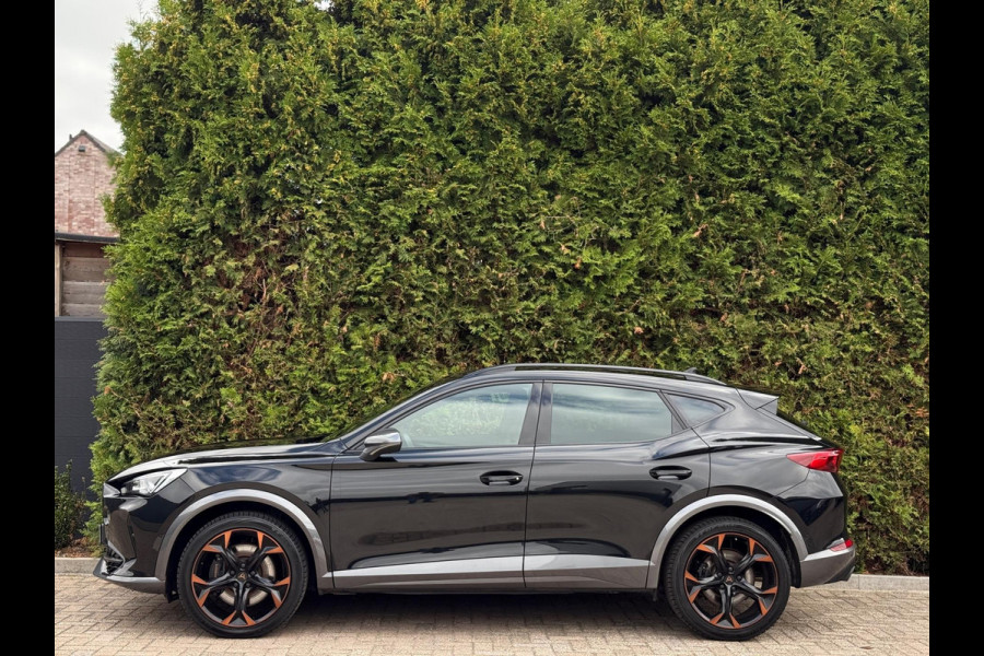 CUPRA Formentor 2.0 TSI 4DRIVE Performance Schaalstoelen CUPRA Formentor 2.0 TSI 4DRIVE Performance Schaalstoelen