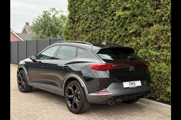 CUPRA Formentor 2.0 TSI 4DRIVE Performance Schaalstoelen CUPRA Formentor 2.0 TSI 4DRIVE Performance Schaalstoelen