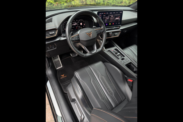 CUPRA Formentor 2.0 TSI 4DRIVE Performance Schaalstoelen CUPRA Formentor 2.0 TSI 4DRIVE Performance Schaalstoelen